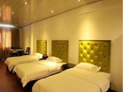 Yangshuo Kali Inn ภายนอก รูปภาพ