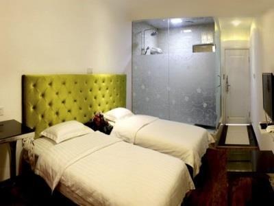 Yangshuo Kali Inn ภายนอก รูปภาพ